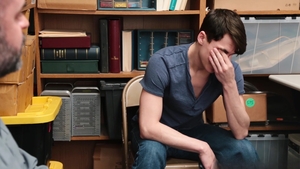 Young Perps: Suspect Stripped, Officer's Secret