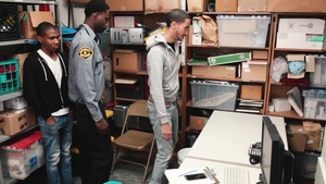 Young Perps: Shoplifting Suspects Brought In