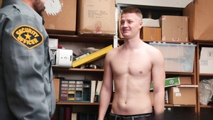 Young Perps: Till Shortages, Twink Questioned: An Unpaid Tab?