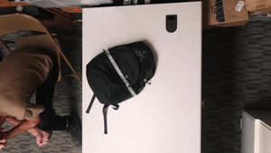 Young Perps: Small Ass, Big Crime: Twink Steals Paint