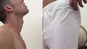 Missionary Boys: President's Enormous Cock Invades White