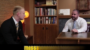Missionary Boys: Inch by Inch, the Bishop Explores