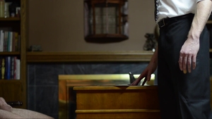 Missionary Boys: The Hairy Bear's Temptation