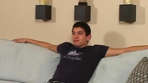 Solo: Morning Foreskin Snap: Devon's Long Unseen Pleasure