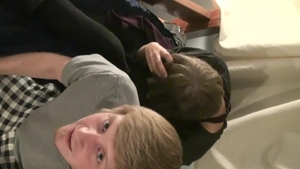 Dick Dorm: Ensnared by His Sinister Intentions