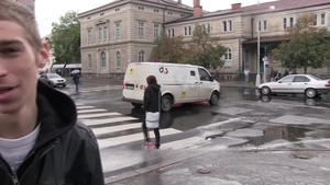 Czech Hunter: HipHopper Encounters In The Heart Of Bohemia