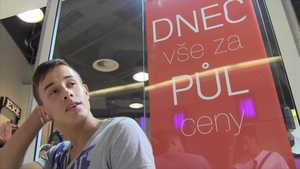 Czech Hunter: A Twisted Love Affair in a Mall