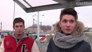 Czech Hunter: Omnibus Excitement for Young Expats