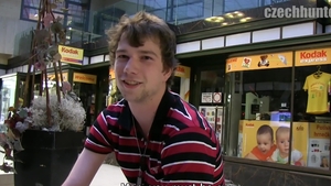 Czech Hunter: Seducing a Shy Ostrava Student