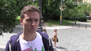 Czech Hunter: Seducing a Shy Ostrava Student