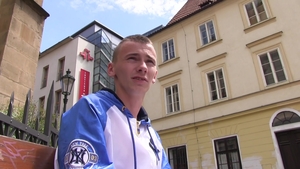 Czech Hunter: Shy Guy's Well-Paid Blowjob