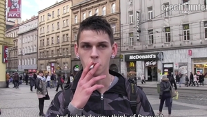 Czech Hunter: A Car Mechanic's Forbidden Exploration