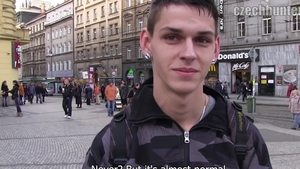 Czech Hunter: A Car Mechanic's Forbidden Exploration