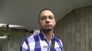 Czech Hunter: Fucking the Straight-acting Guy