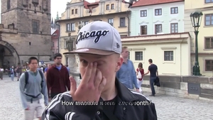 Czech Hunter: Breaking Barriers with Charm