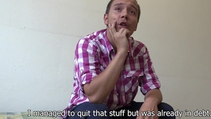 Debt Dandy: A Debt-free Tomorrow for Today's Impure Lusts