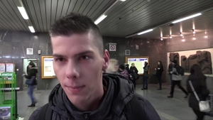 Czech Hunter: My Admiration for His Foreign Charm