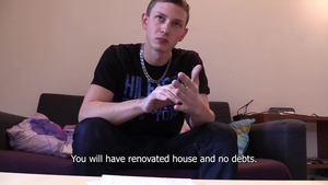 Debt Dandy: Rebuilding a House, Strengthening Intimacy