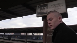 Czech Hunter: Riding the Rails to Passionate Nights