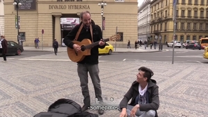 Czech Hunter: The 18-Year-Old Talent's Audition