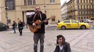 Czech Hunter: The 18-Year-Old Talent's Audition