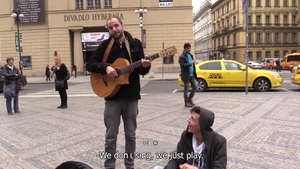 Czech Hunter: The 18-Year-Old Talent's Audition