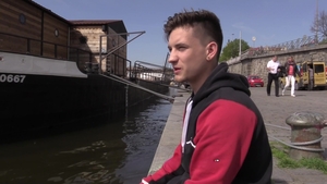 Czech Hunter: Paddling in Prague: Dirty Fun Under the Sun