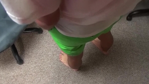 Dick Dorm: When Curiosity Takes Over