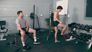 Sean Cody: Danny's Glutes, Brysen's Gaze