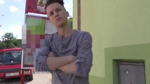 Czech Hunter: Unleashing Passion with Me