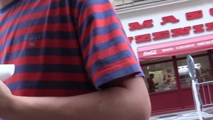 Czech Hunter: Waiting in Line for Young Love