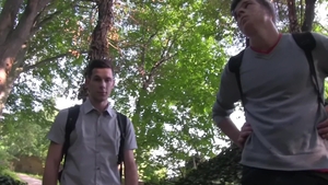 Czech Hunter: The Hunt that Turned into Love
