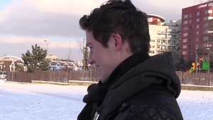 Czech Hunter: Living Out a Fantasy in a Foreign City