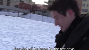 Czech Hunter: Living Out a Fantasy in a Foreign City