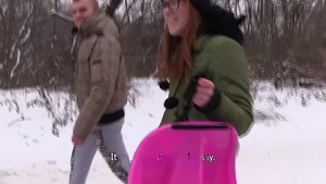 Czech Hunter: Iced-over passions thaw in the dark