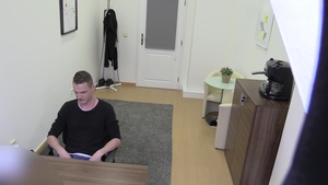 Dirty Scout: The Travel Agency Job Takes a Naughty Turn