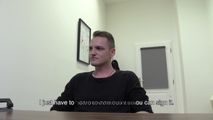 Dirty Scout: The Travel Agency Job Takes a Naughty Turn