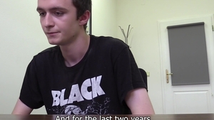 Dirty Scout: Naked Men Inspire Young Artist