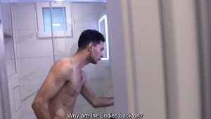 Czech Hunter: Costly Attention from a Ripped Man