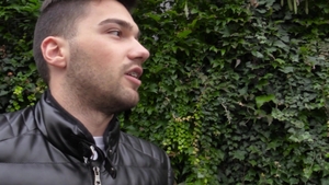 Czech Hunter: Shower Surprises Lead to Wild Sex