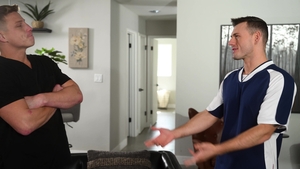 ASGmax Originals: Muscular Masseur Makeover
