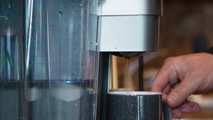 Men: From Cleaning Supplies to a Dripping Hole
