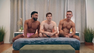 Sean Cody: Joey Sits for Face Pleasure