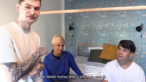 Czech Hunter: A Connection Built on Cash, Fun, and Great Sex