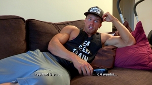 maskurbate: Unguarded Undulations: Brad's Ripped Body Reveal