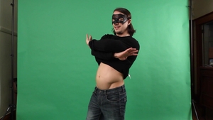 maskurbate: Ricky's Big Surprise: A Full 9 Inches