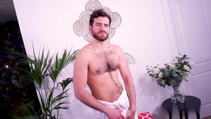 HotAFmen: 7.9" Spanish Cock Excitement