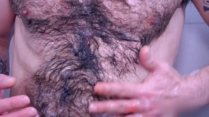 HotAFmen: Sneaky Serkan's Shower Secrets