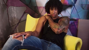 HotAFmen: Beefy Thighs, Giant Uncut Cock
