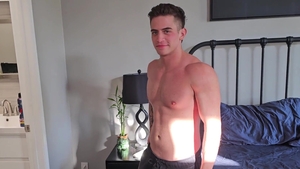 AmateurGayPOV: House-hunting Handjobs